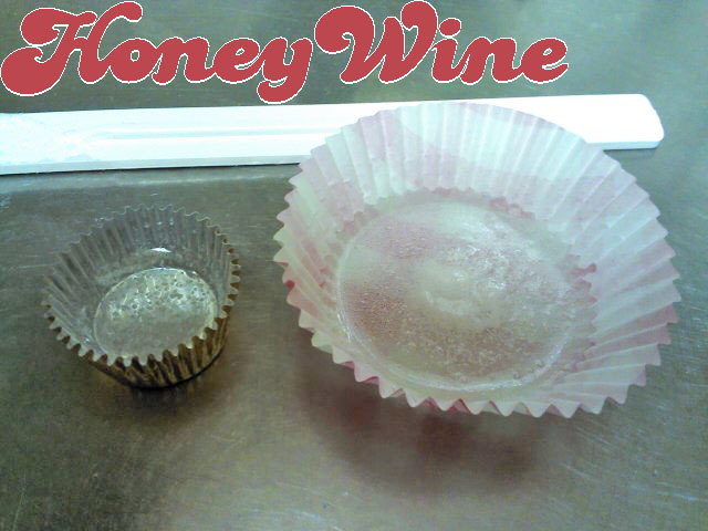 Honey Wine Fs カップケーキ土台に関するあれこれ How To Make A Solid Cupcake S Base