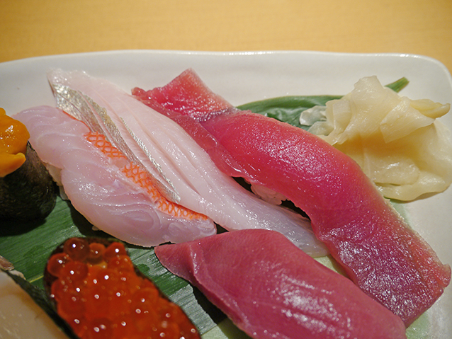魚河岸寿司4