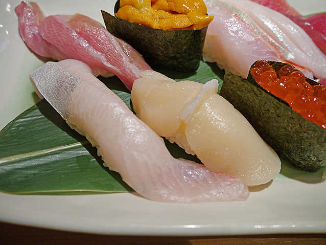 魚河岸寿司5