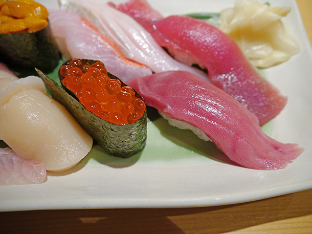 魚河岸寿司6