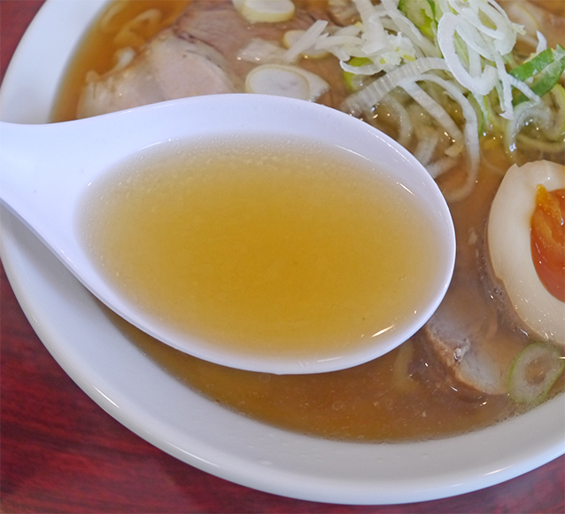 香福スープ