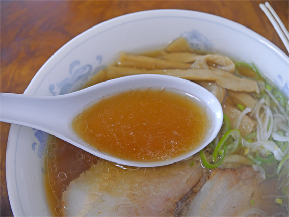 陽華楼スープ