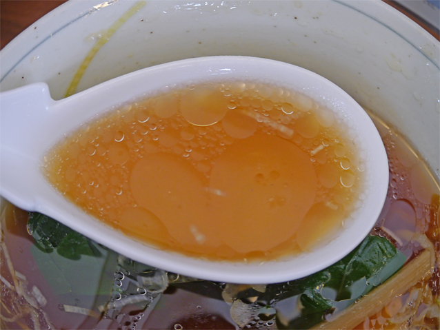 彩華スープ