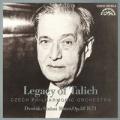 Legacy of Talich Czech Philharmonic Orchestra