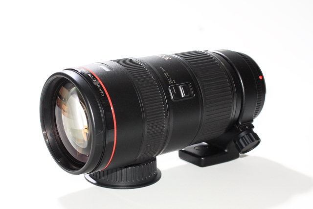 カメラ レンズ(ズーム) Canon EF 80-200mm 1:2.8 L - セコハン写真生活！