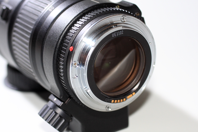 カメラ レンズ(ズーム) Canon EF 80-200mm 1:2.8 L - セコハン写真生活！