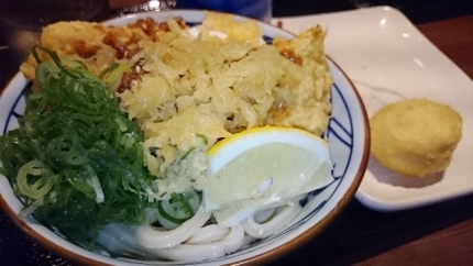 20141018-13-丸亀製麺タル鶏天ぶっかけうどん.JPG