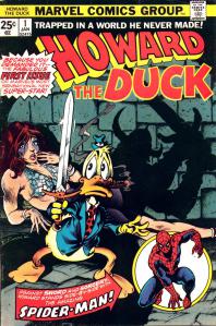 Howard the Duck 01 - 00 - FC