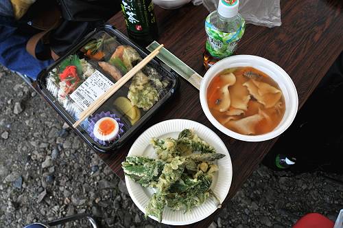 ekihai ichinohe kozuya 2012, lunch break in takayashiki area, 240520 1-42-s