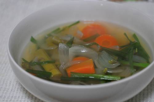 todays kichen vegetable soup,  2405023 1-3-s