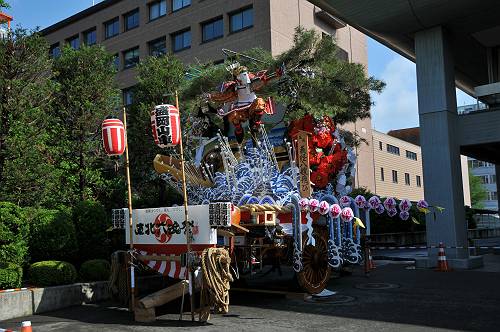 tohuku 6 souls cobined festival in morioka city, iwate pref. on2012 240526 1-12-s