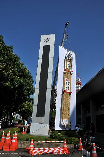 tohuku 6 souls cobined festival in morioka city, iwate pref. on2012 240526 1-14-nx2-s
