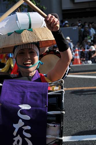 tohuku 6 souls cobined festival in morioka city, iwate pref. on 240526 2-10-s