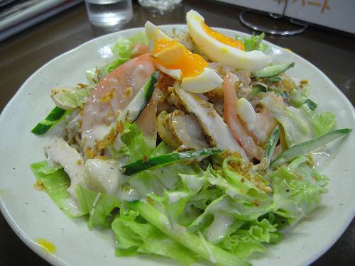 kitamae salada noodle, lemon heart, noheji, 240811 1-7-p-s