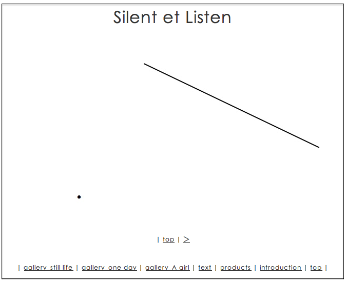 silent et listen