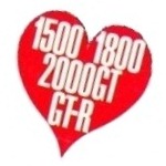 1500 1800 2000GT GT-R