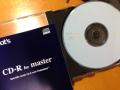 CD-R for Master