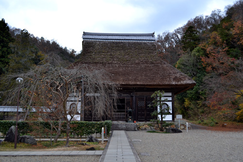 正面
