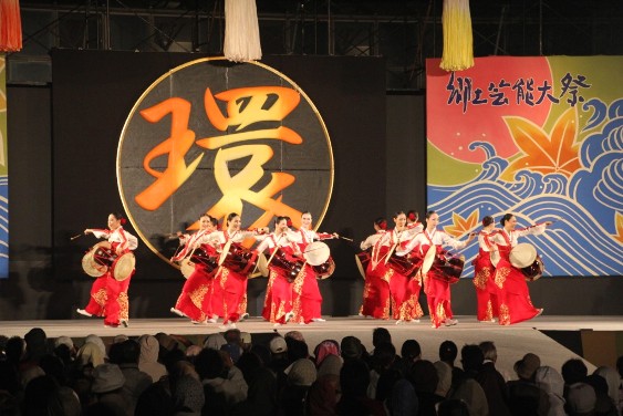 韓国伝統舞踊２