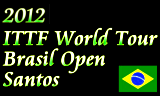 ブラジルオープン2012　2012年06月13日～17日までブラジルのサントス市で開催