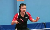 【技術】　天才卓球少女！１６歳アリエル・シン動画