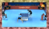 【卓球】　張継科VS王皓(決勝戦)　ロンドン五輪2012