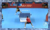 【卓球】　張継科 VS サムソノフ　ロンドン五輪2012