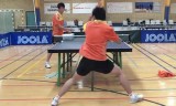中国卓球から学ぶ中国フットワーク技術１
