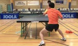 中国卓球から学ぶ中国フットワーク技術６