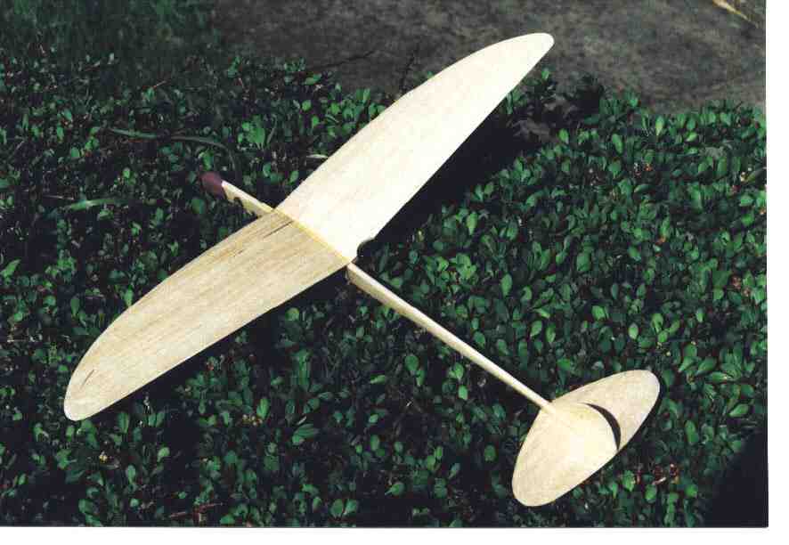 Balsa Wood Gliders Templates - Easy DIY Woodworking ...