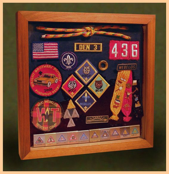 Wood Boy Scout Woodworking Projects | How To build a Amazing DIY