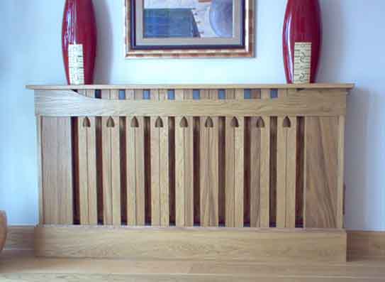 Wood Radiator Cover Plans Woodworking How To build a 