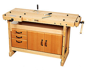 Wood Whitegate Woodworking Bench How To build a Amazing