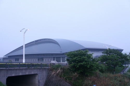 豊田市体育館